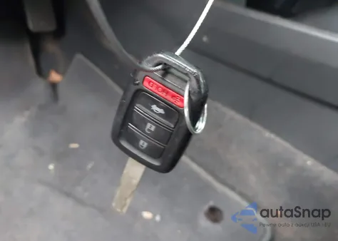 2017 Honda Civic Lx z USA, uszkodzony, nr VIN 19XFC2F59HE208140